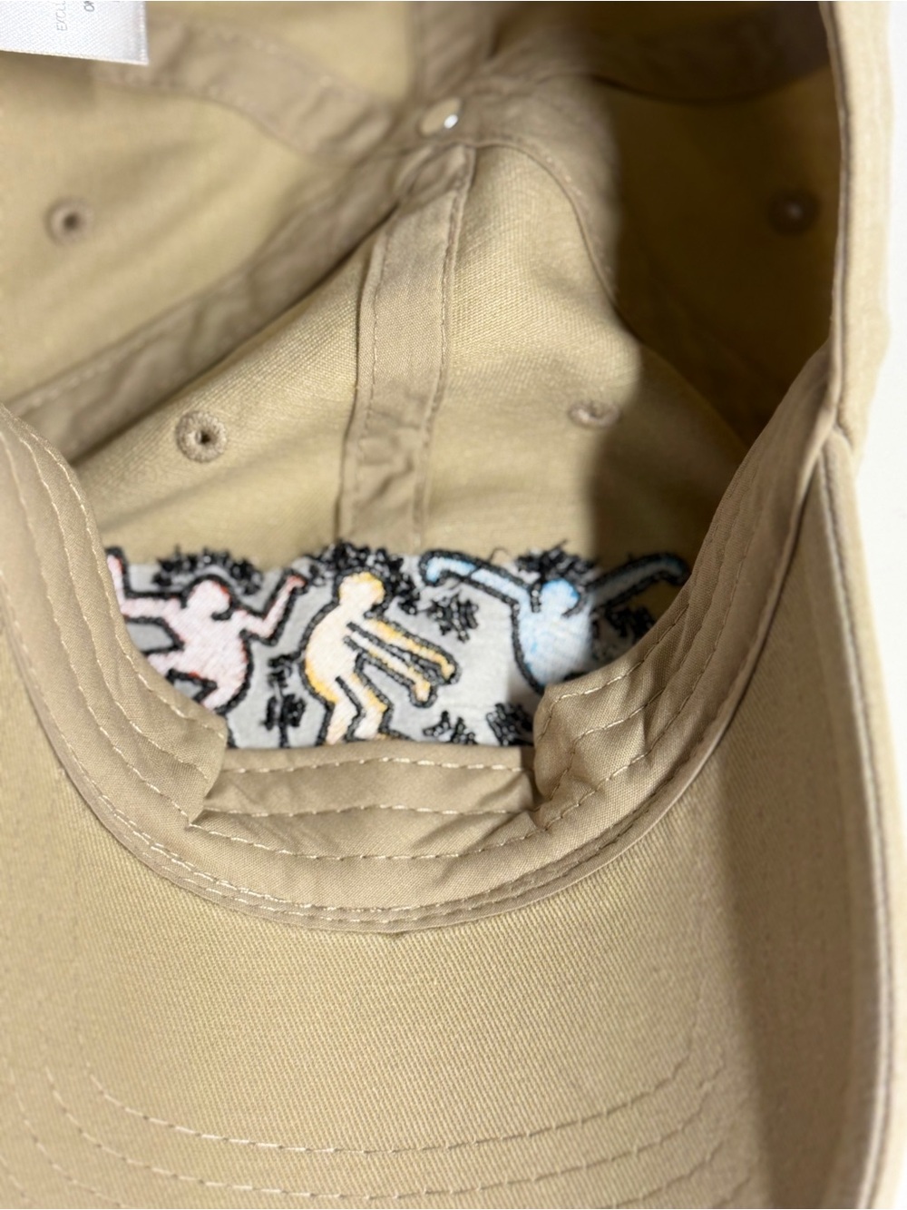 MAD Engine Keith Haring hat bundle - Picture 7 of 10